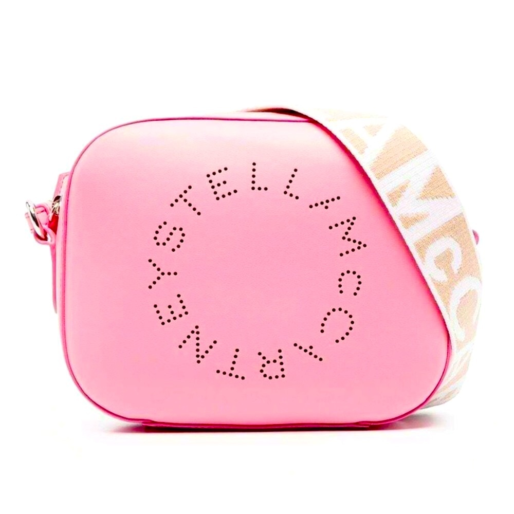 Stella McCartney Blush Pink Crossbody Bag